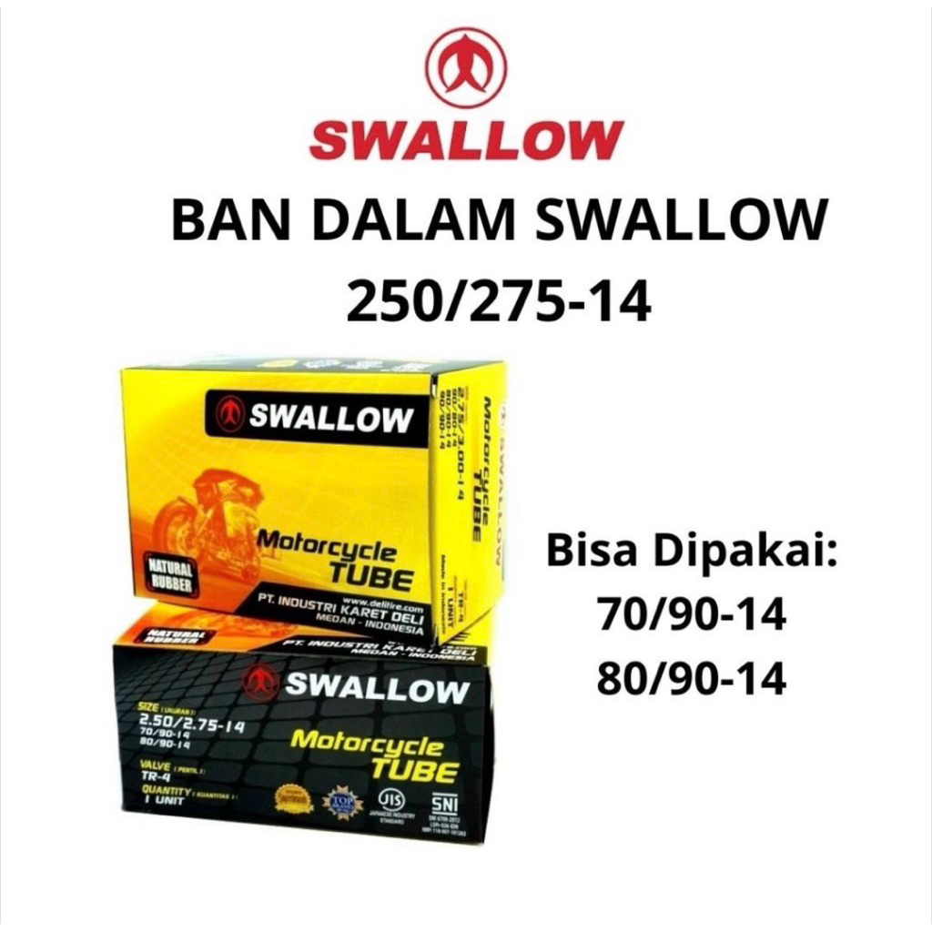 BAN DALAM SWALLOW RING 14