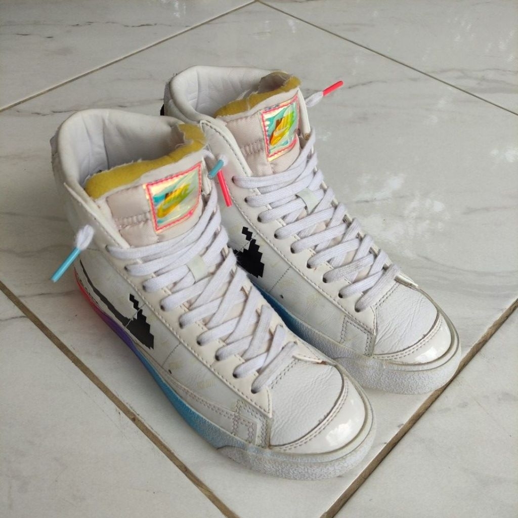 Nike Blazer Mid 77 Vintage Have a Good Game (Women's) - UK 3