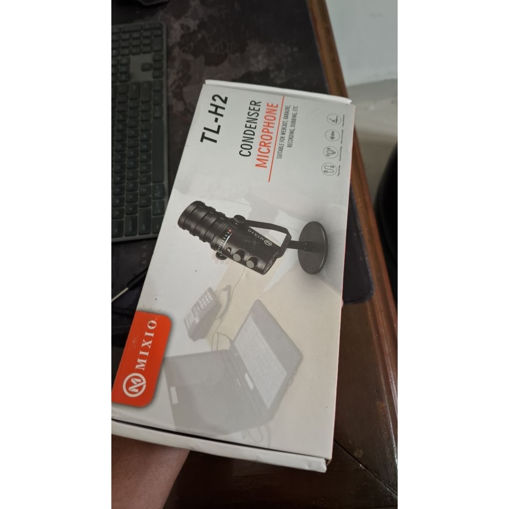 microphone mixio