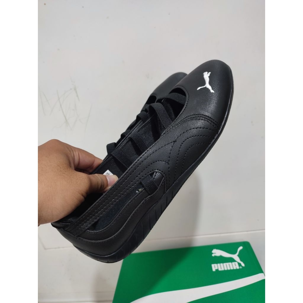 SEPATU WANITA HITAM BALET