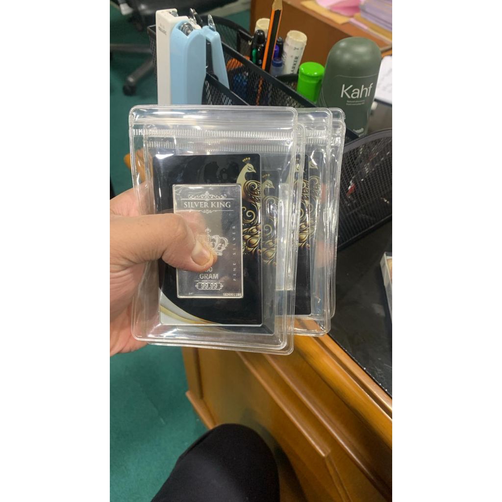 Perak Silverking 50g