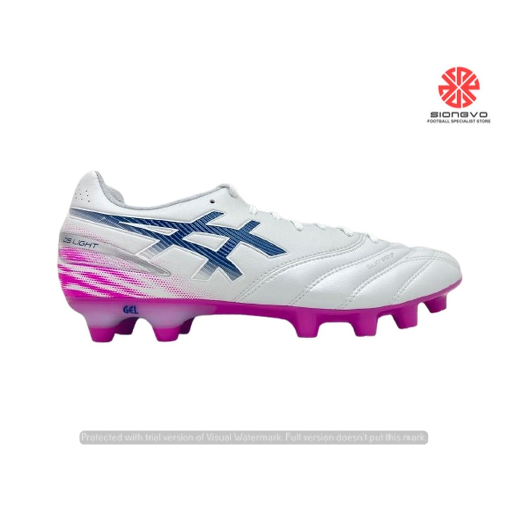 SEPATU BOLA - ASICS DS LIGHT PRO FG 1103A126-101