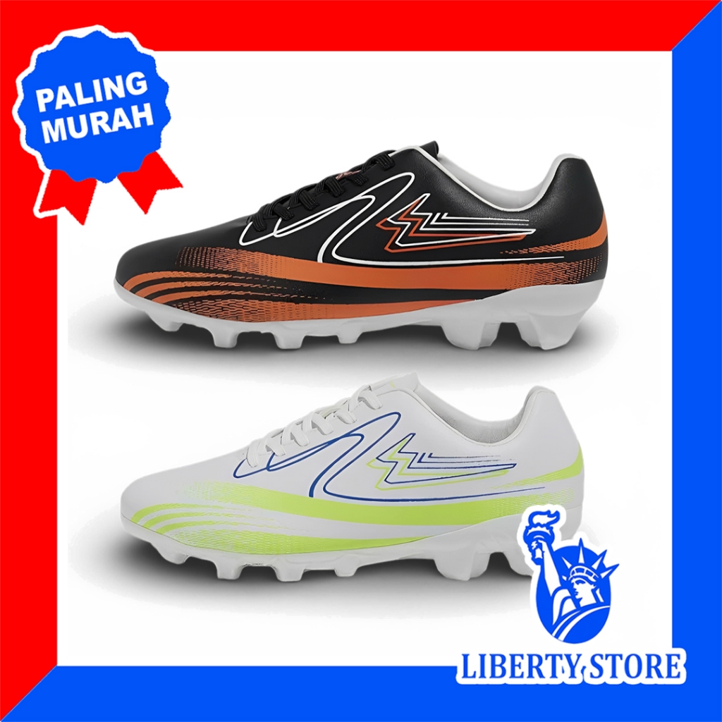 Sepatu Bola EAGLE Original BARKLEY FG