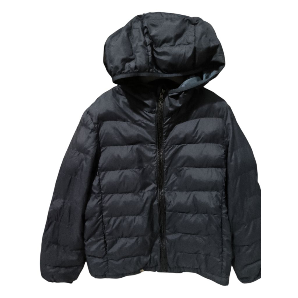 Jaket Anak Uniqlo Preloved Size 140