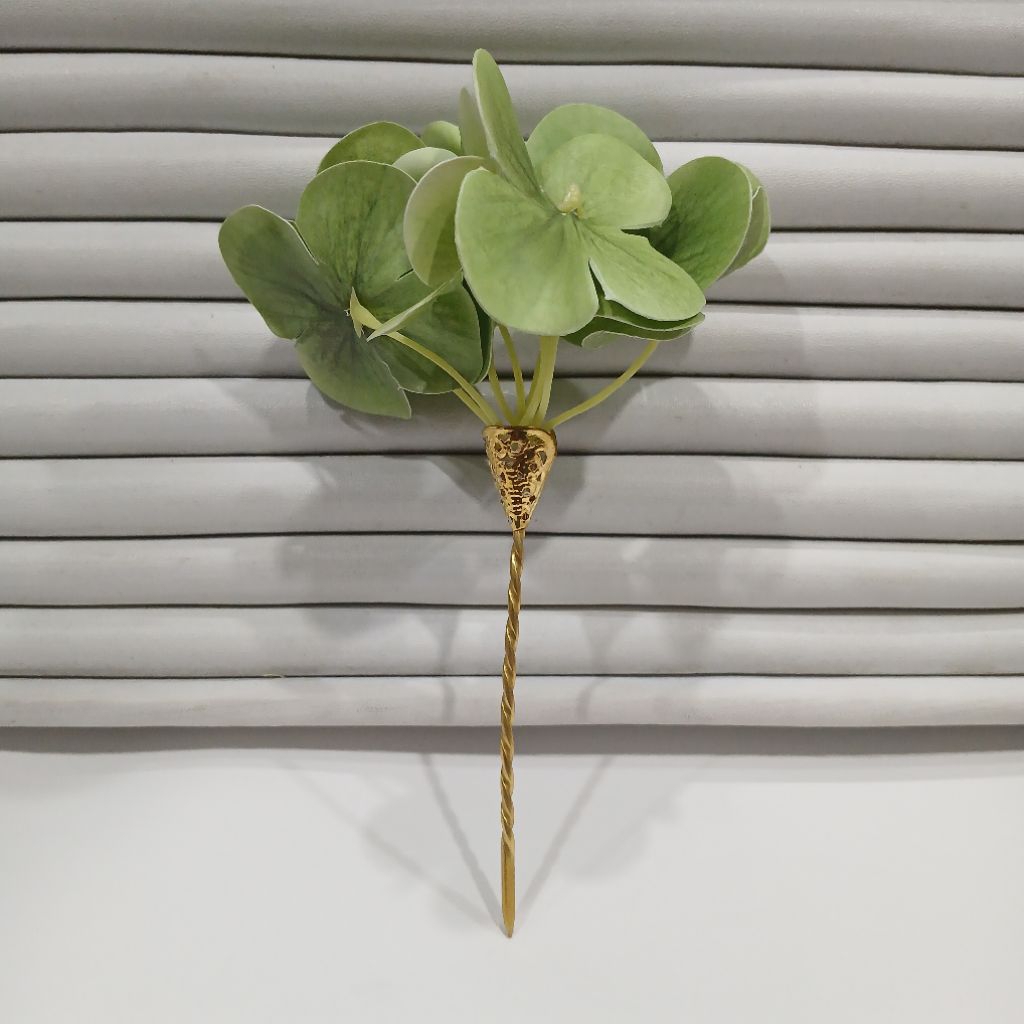 cucuk bunga untuk hairdo sanggul bali / aksesoris rambut