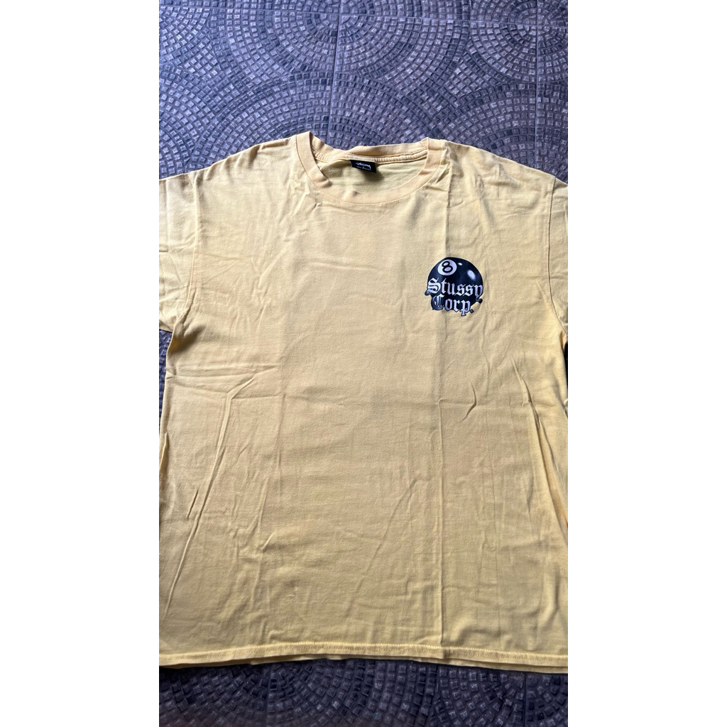 stussy t shirt