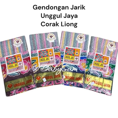 Selendang Bayi Bumi Jaya Mahkota Unggul Jaya Corak Liong