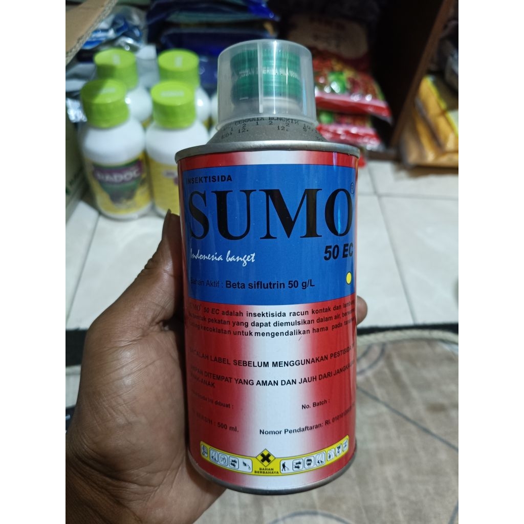 Insektisida Sumo 500ml Original
