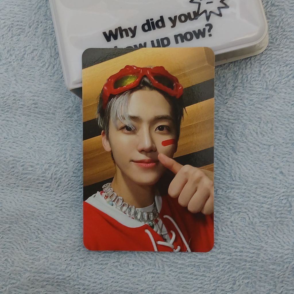 [READY] PHOTOCARD OFFICIAL JAEMIN DIGIPACK CANDY