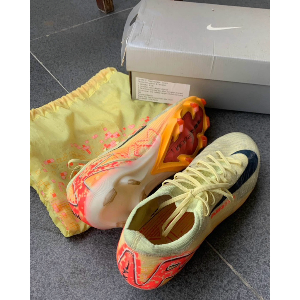 Nike Air Zoom Mercurial Elite FG Kylian Mbappe