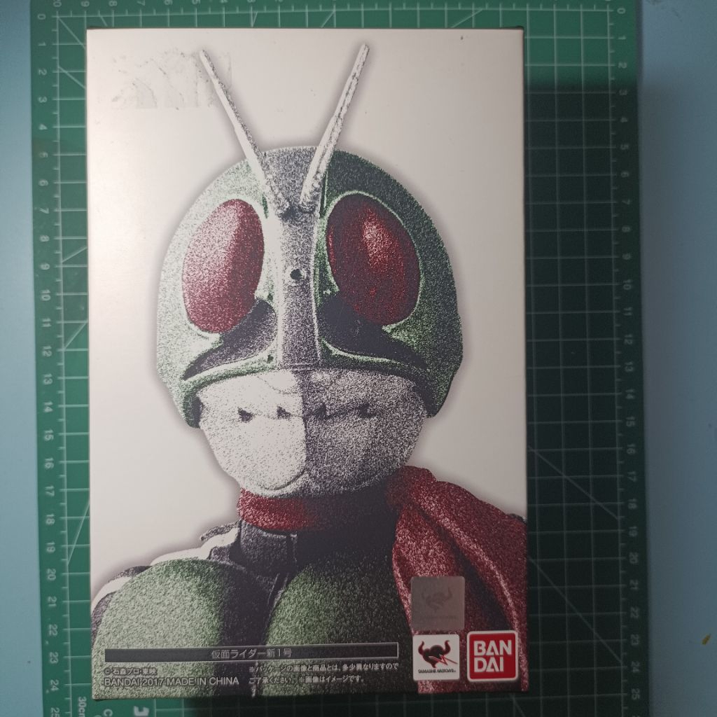 SHF SS KAMEN RIDER SHIN ICHIGO BANDAI