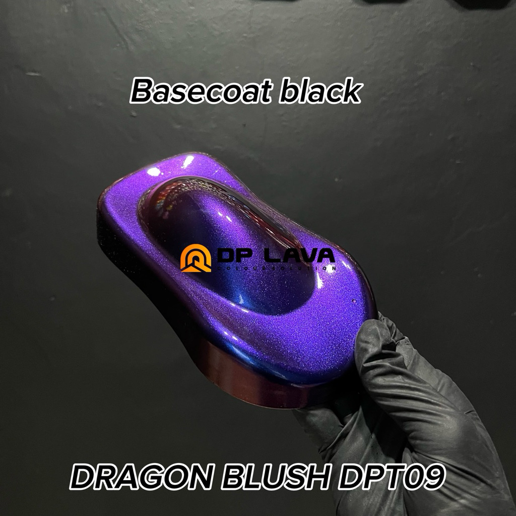 Cat bunglon dragon blush DPLAVA PU