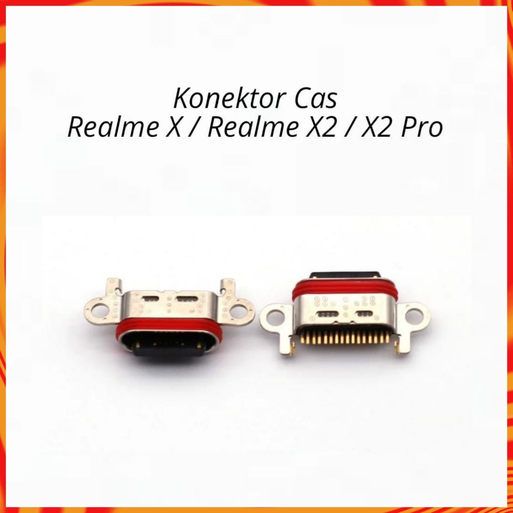 Konektor Cas Realme X / Realme X2 / X2 Pro