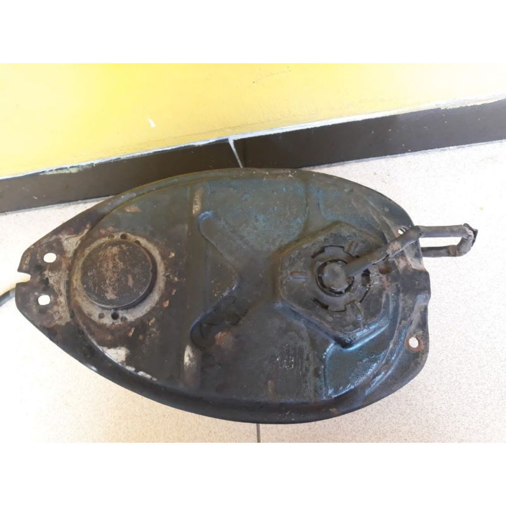 tangki bensin honda astrea grand bekas copotan