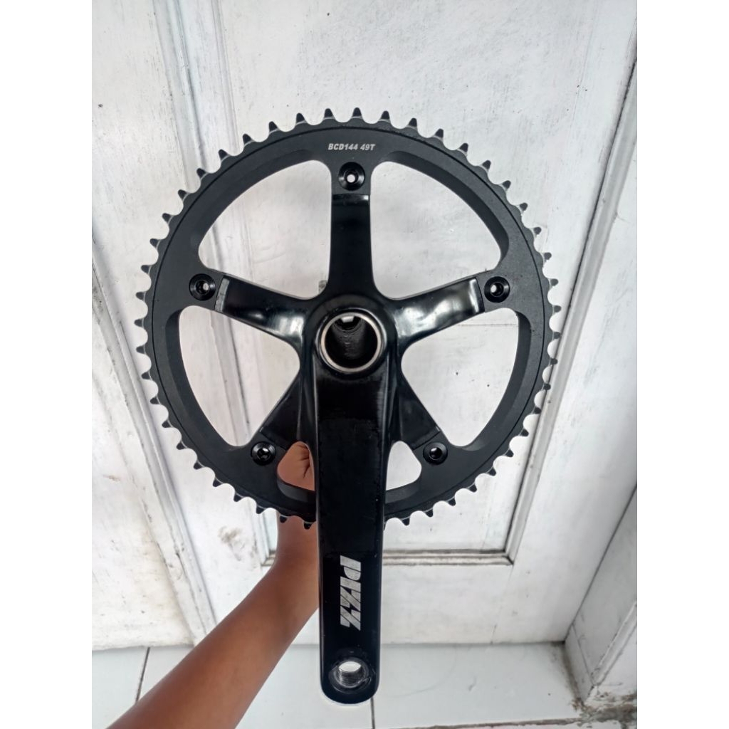 CRANKSET Pizz HT 2