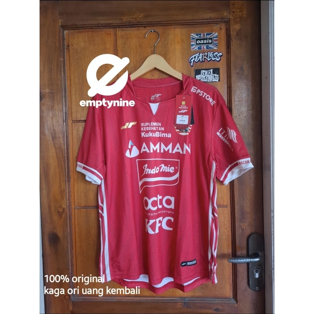 Jersey Persija 2022