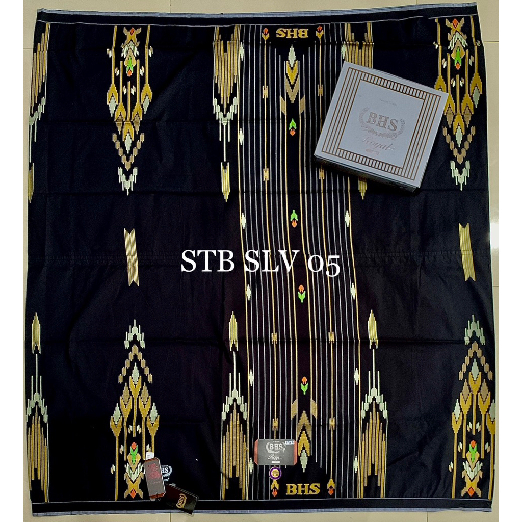 BHS ROYAL Silver type sca stb sgf sta dan kwg original box
