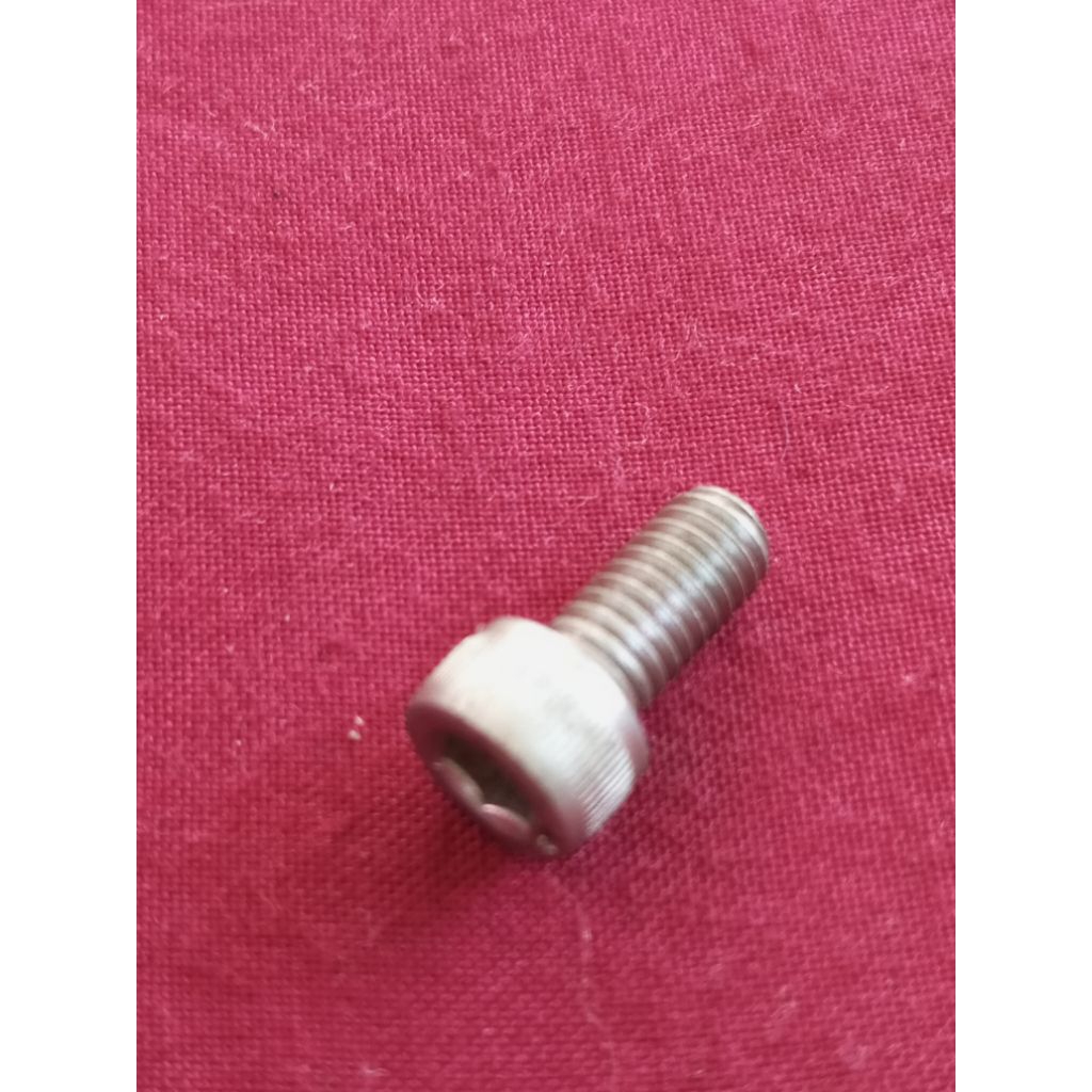 Baut L M6x12mm Baut stainless Baut L 5 Universal