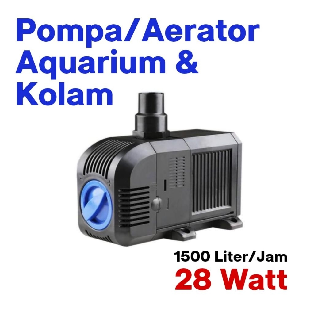 Pompa/Aerator Aquarium & Kolam