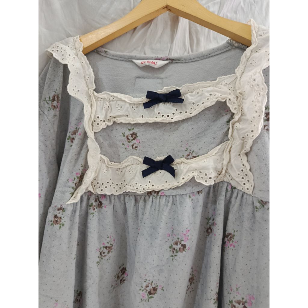 Set mix ori brand ullala velvet dan celpan sutra, Pique new tag