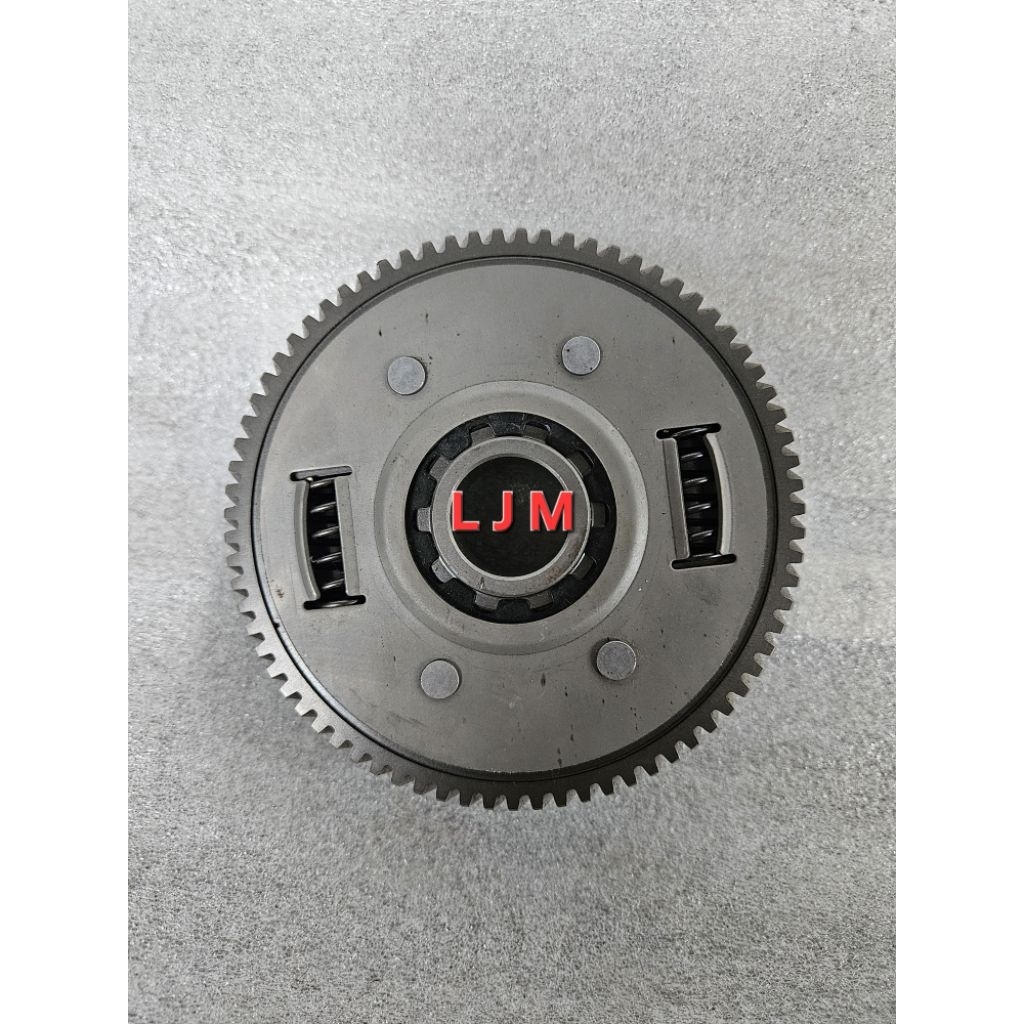 Rumah Kopling Honda K56 Untul Motor NCB 150R / Sonic 150 / Supra GTR Ori Bekas