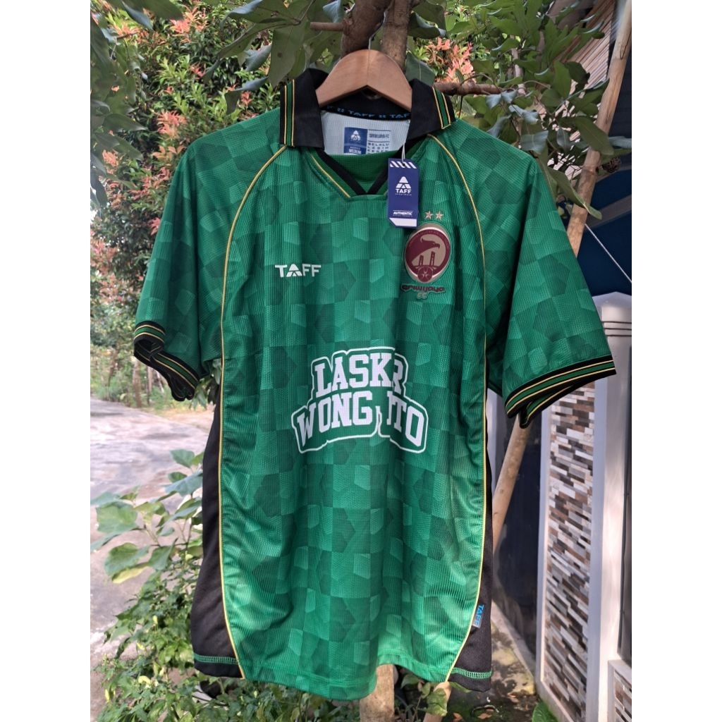 JERSEY SRIWIJAYA FC [FANTASY]