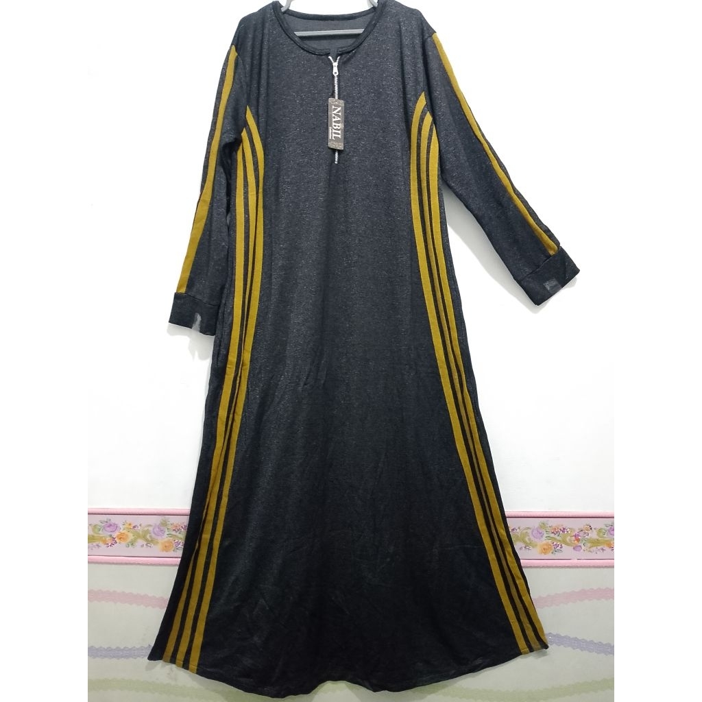 Gamis kaos by Nabil