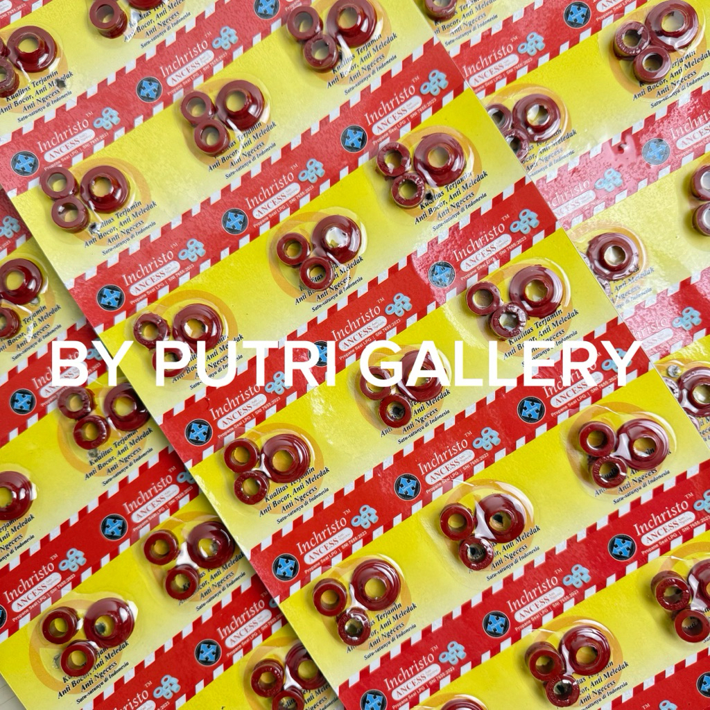 Karet seal LPG Inchristo