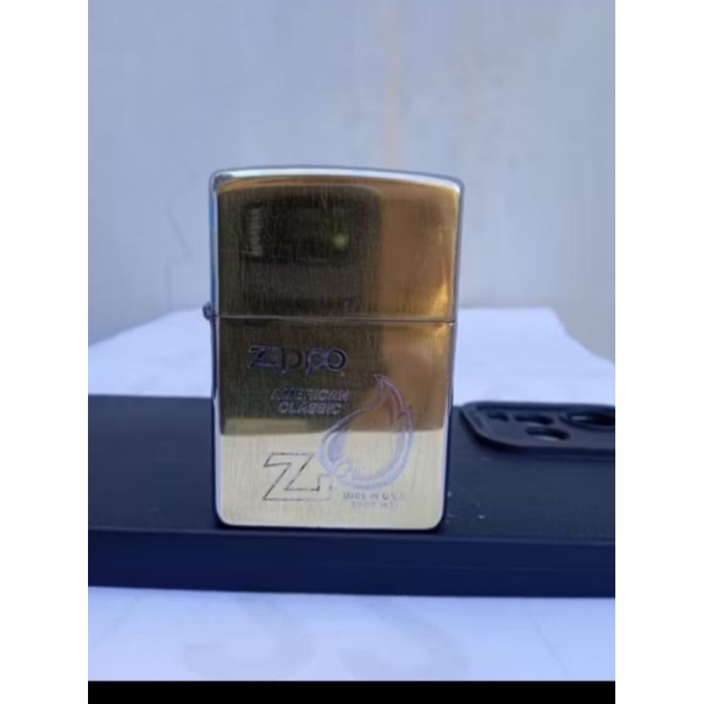 Zippo Second Original A-XII