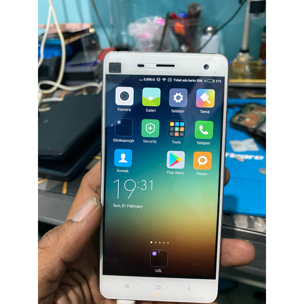 XIOMI MI 4LTE / HP JADUL MULUS 2 /16 GB