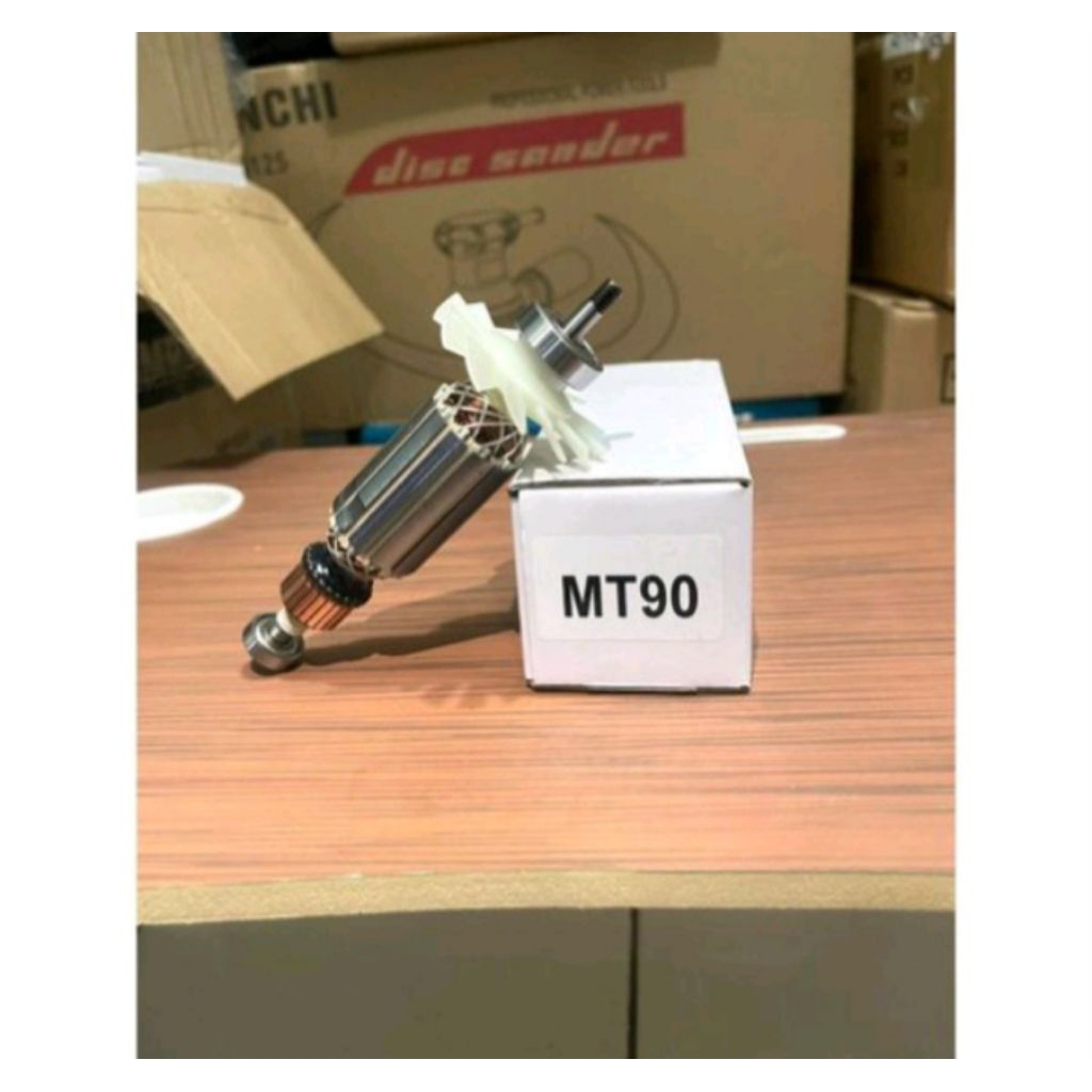 Armature Gerinda Maktec MT90 Angker Gerinda Maktec MT90