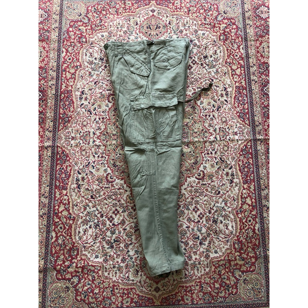 Celana Trousers M65 cargo pants Vintage Military M65 cargo pants HH541
