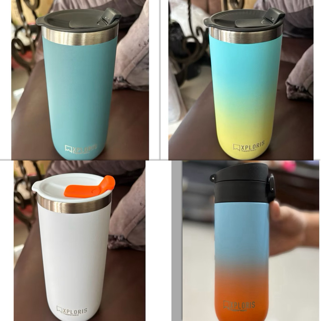 Thermal Tumbler Xploris (1) 470ml