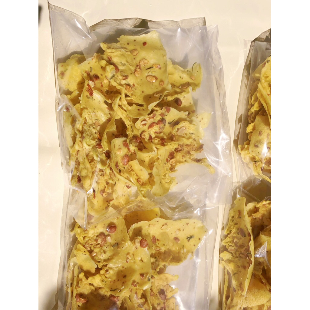 Kriuk Jarene! 250gr 500 gr Rempeyek kacang | Rempeyek kacang tanah | Rempeyek enak gurih kriuk dan r