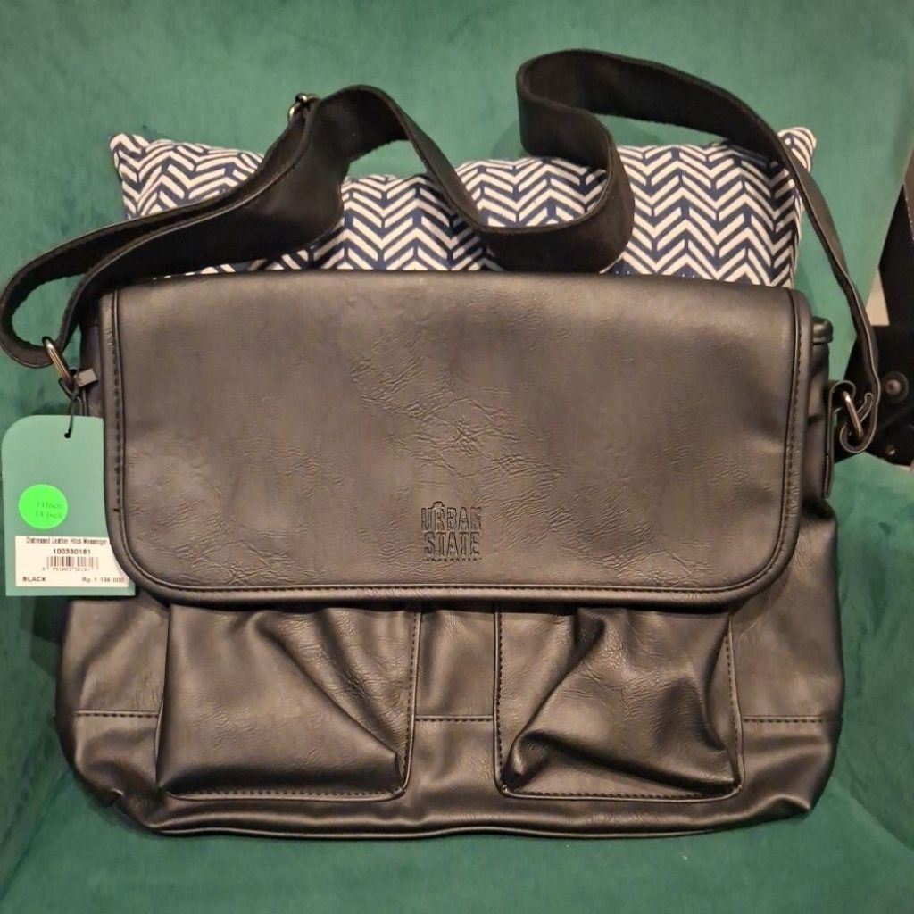 Tas Kulit Urban State (New)