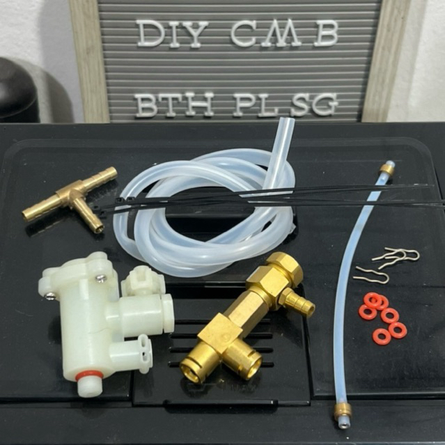 opv latina altro, protect valve  dan opv set untuk mesin kopi crm 3200 3006 opv latina altro