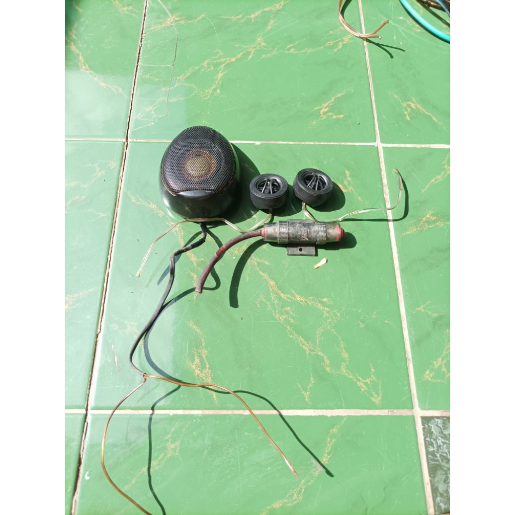 Jual Speaker Tweeter Mobil Bekas Audio Mobil