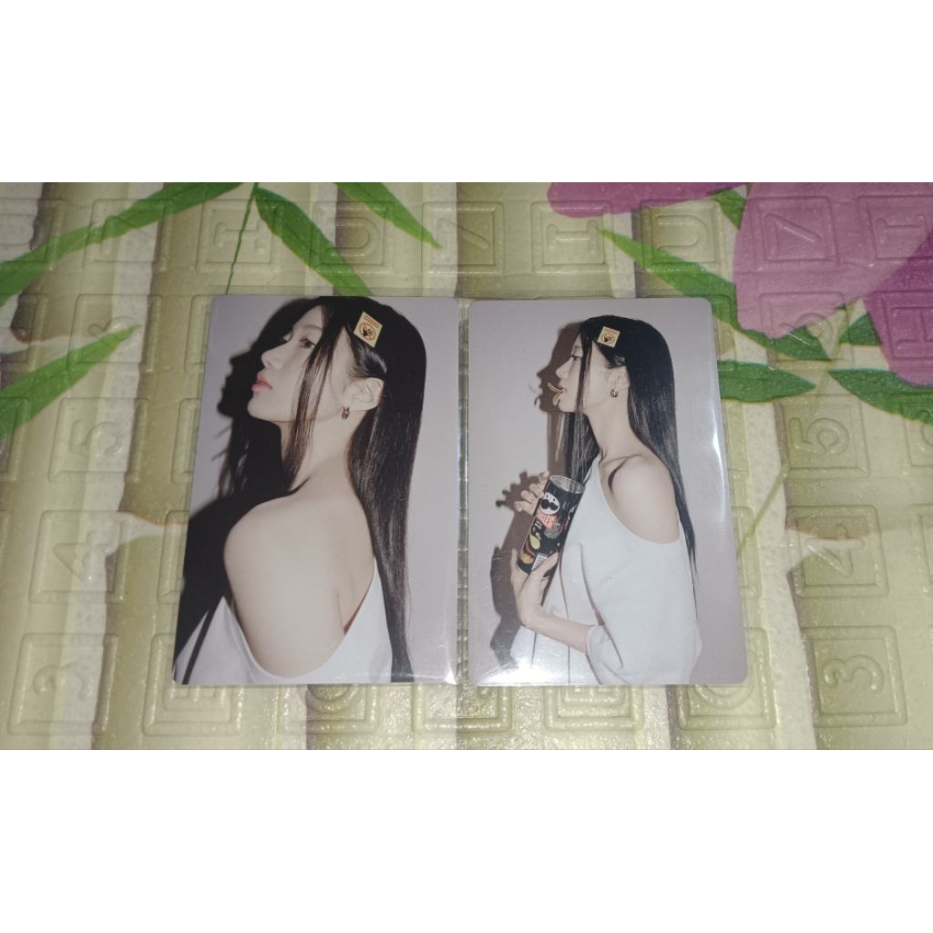 kazuha photocard weverse version official