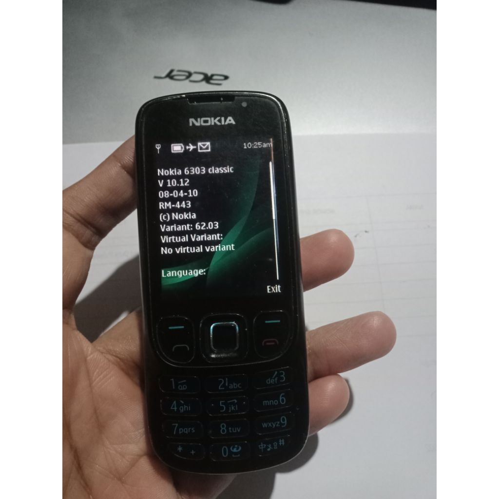 Nokia 6303 Classic