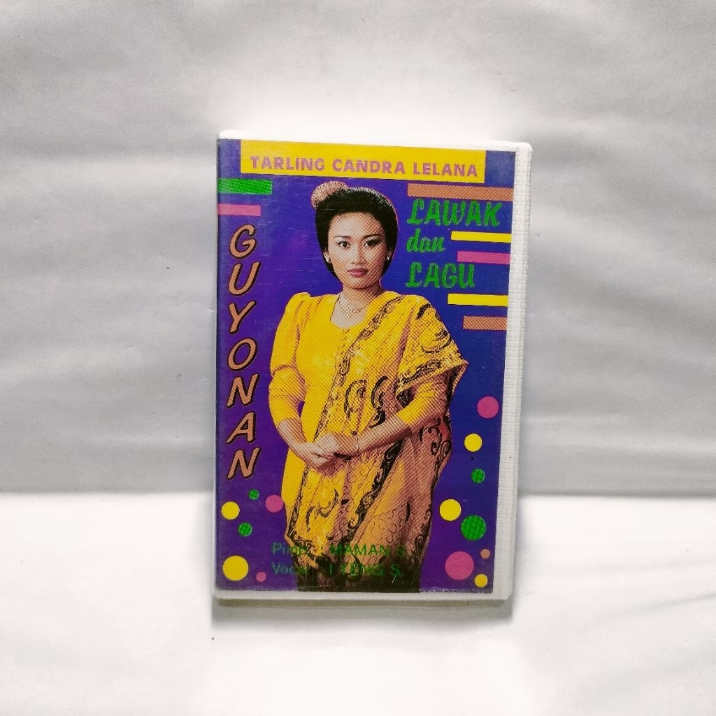 Kaset Pita Tarling Candra Lelana Guyonan