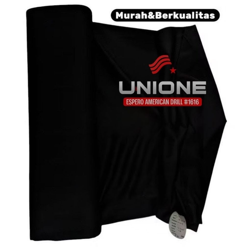 Kain Meteran Drill Unione Kualitas Terbaik,Kain Seragam Kerja Pdh Pdl.