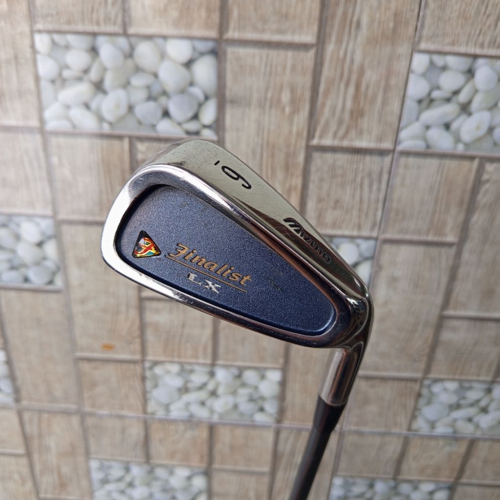 Stick Golf Second Mizuno Finalist LX Iron 3 | Kinclong Terawat | Stik Golf Bekas Berkualitas
