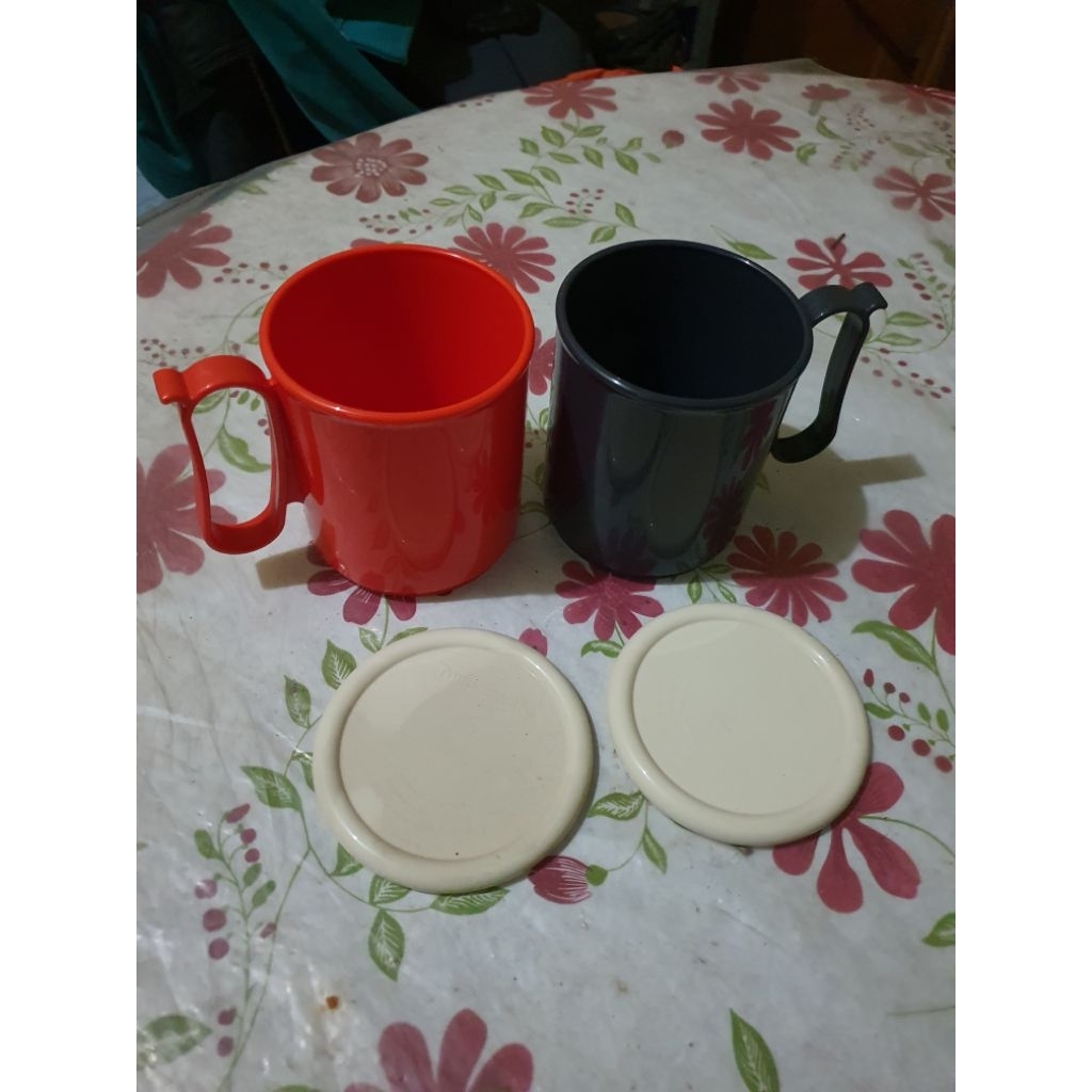 Tupperware jumbo mug 600ml 1pcs