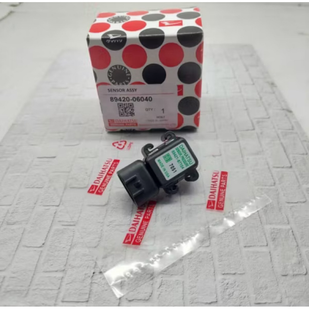 SENSOR MAP SENSOR PRESSURE AIR MAF DAIHATSU TARUNA EFI