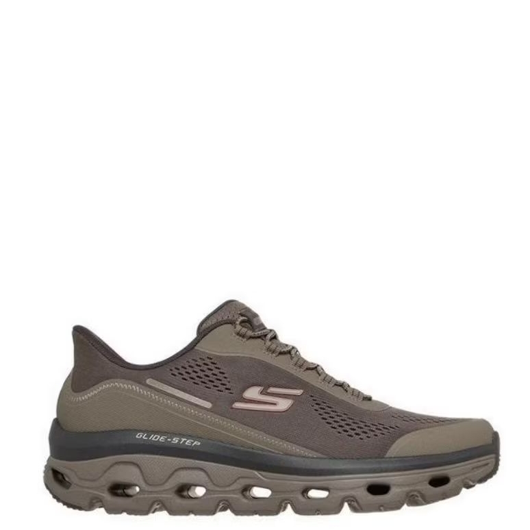 Skechers Slip-Ins Glide-Step Sole Men's Sneaker