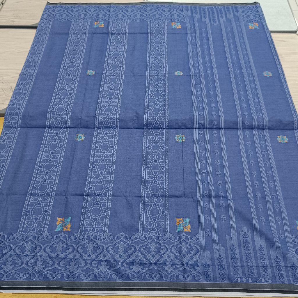 Sarung Atlas Jacquard Songket