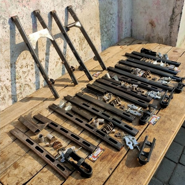 SWING ARM W175 PNP CB(TANPA DI LAS)SWING ARM MODEL W175 PNP TIGER GL