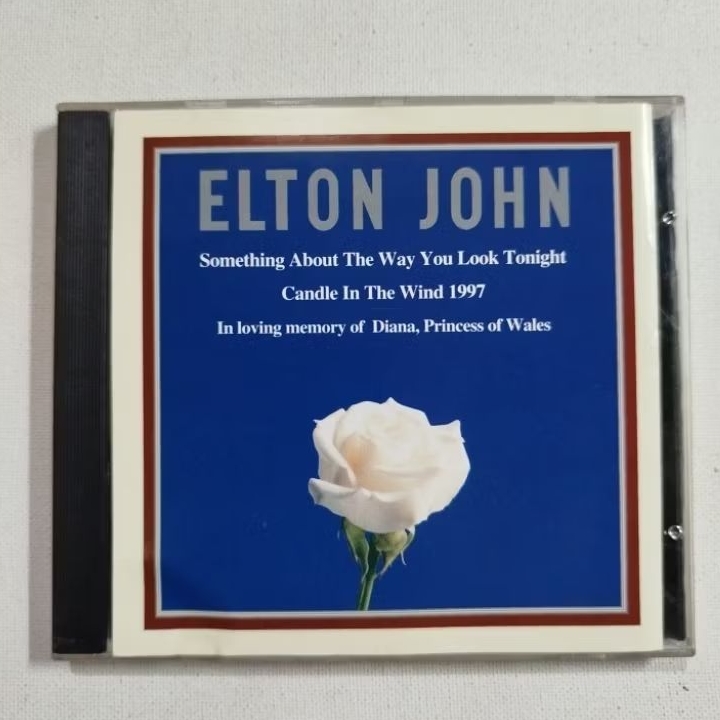 CD ELTON JOHN