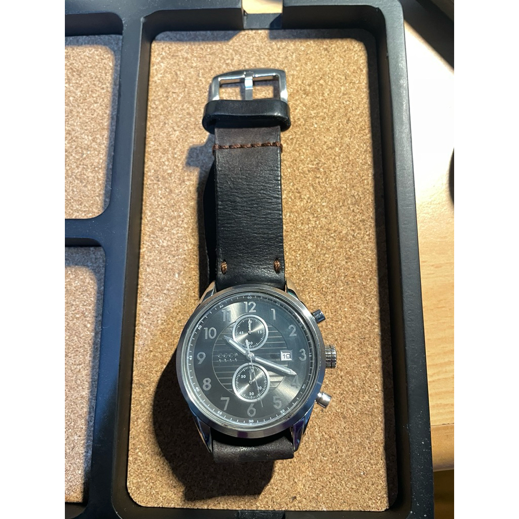 Jam tangan CCCP Golden Soviet Muluss