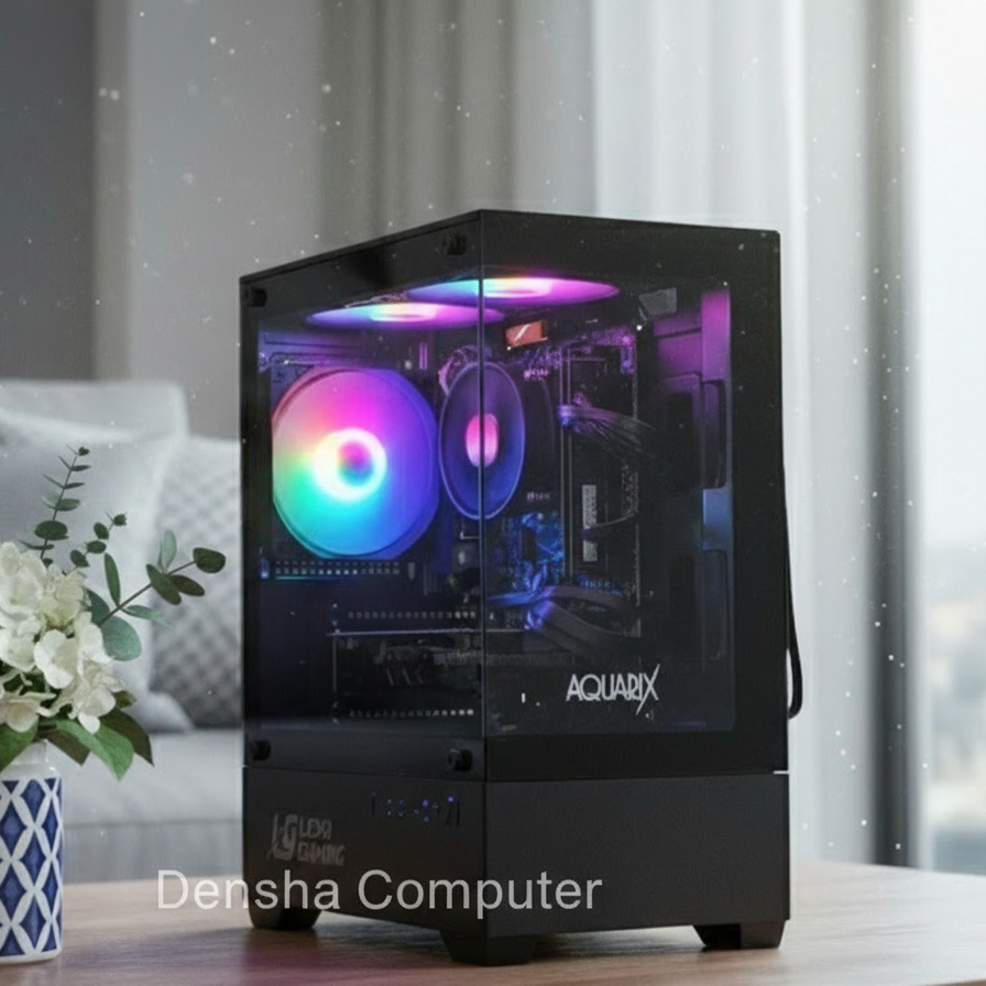 PC EDITING CORE I7 - RAM 16GB - VGA 4GB - SSD 512GB - HDD 500GB